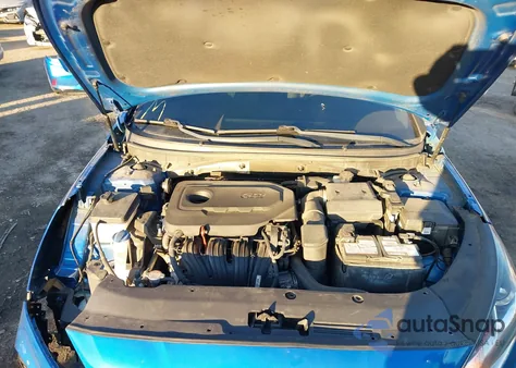 2018 Hyundai Sonata Sel from USA, damaged, VIN 5NPE34AF7JH607900